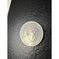 5 марок 1936 серебро 900