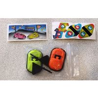 Автодром, серия авто. Киндер