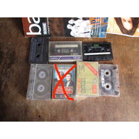 Аудиокассеты цена за все 1980-х-90-х