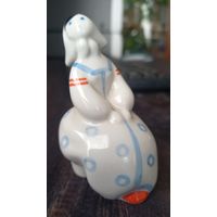 Статуэтка фарфоровая "Крошечка-Хаврошечка".