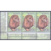 Беларусь стандарт фауна номинал "200" заказ 62-2009