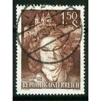 Австрия - 1960 [Mi. 1079] Гашеная (AT09)