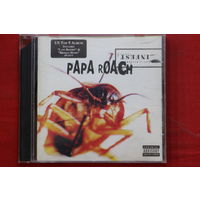 Papa Roach – Infest (2000, CD)