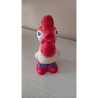 Игрушка СССР,  Петушок