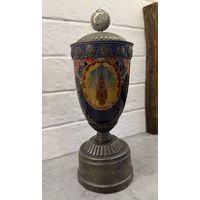 Кубок спортивный СССР.СПАССКАЯ БАШНЯ. 1950-ые гг. Распродажа коллекции!!!