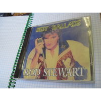 CD: Rod Stewart. Best Ballads. Торги!