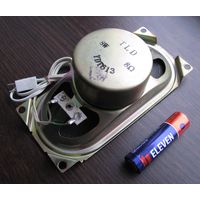 Динамик TLD YDT613, 8 ом, 8 вт .