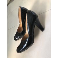 Туфли лаковые Югославия винтаж СССР