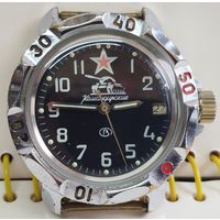 Часы "Восток-Танк"