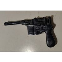 Деревянный пистолет