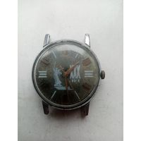 ЧАСЫ 30-ЛЕТ ПОБЕДЫ-СССР