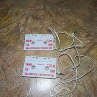 Кассетный Адаптер AUX для магнитол. 2 штуки с 1рубля