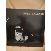 RUSS BALLARD (ARGENT) "RUSS BALLARD" 1984 LP GERMANY EMI AMERICA 157638 -NM-
