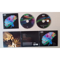 Muse - The 2nd Law (EUROPE 2012 CD+DVD digipack)