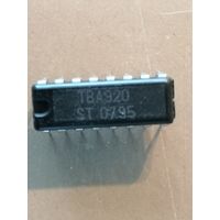 Микросхема TВA920, новая, усилитель ТВ