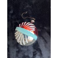 Ёлочная игрушка ГДР