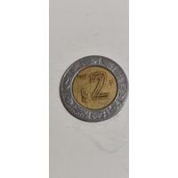 Мексика 2 цента 2007