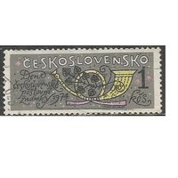 Чехословакия. День почтовой марки. 1974г. Mi#2237..