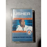 Аудио кассета Usher