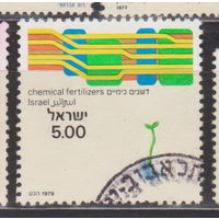 Технологические достижения Израиль 1979 год лот 15