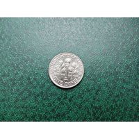 10 центов США.