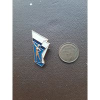 Значок легкий. Спорт