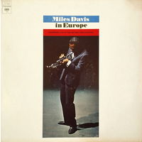 Miles Davis – Miles Davis In Europe, LP 1964