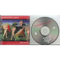 FRANK BLACK AND THE CATHOLICS - All My Ghosts/ Solid Gold (EUROPE 1998 CD single)