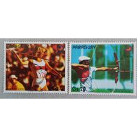 ОИ-Сеул, Корея 1988.