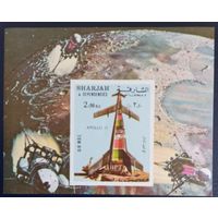 Шарджа. Аполлон 11.