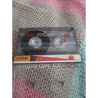 Кассета  TDK D90. Bee Gees, Duran Duran, Take That, Richard Marx и др.
