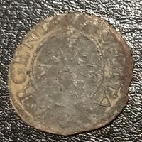Шиллинг Рига 1572