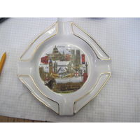 Пепельница "Сувенир из Лондона".