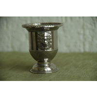 Ваза ( вазочка ) для зубочисток   7,5 см