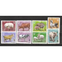 ФФ2 Вьетнам 1979 Фауна гаш