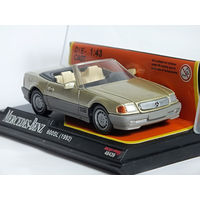 Mercedes Benz 600SL (1992) - NewRay, 1:43