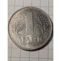 1 марка  ГДР 1982 год