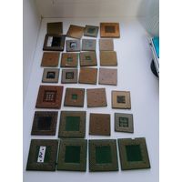 Радиодетали, процессоры