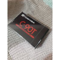 Кассета TOSHIBA C-90T.