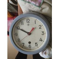 Часы каютные СССР.