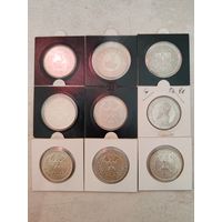 Полная коллекция юбилейных монет Веймарской республики. Продаю Коллекцией, доп. фото могу сбросить. СМОТРИТЕ ДР. МОИ ЛОТЫ. Большая распродажа!