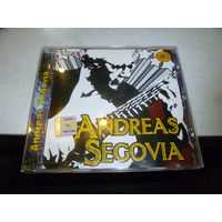 ANDREAS SEGOVA - MP 3