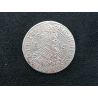 Орт 1623 г. Сигизмунд.