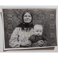 Старое фото в коллекцию