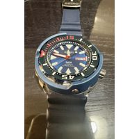 SEIKO PROSPEX PADI TUNA Special Edition
