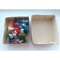 Гирлянда. " Снежинка ".