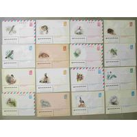 200 советских конвертов одним лотом недорого