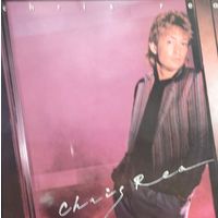 CHRIS REA  1981, Magnet, LP, EX, Germany