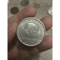 5 марок 1929 Конституция ( Пальцы ) в шб!