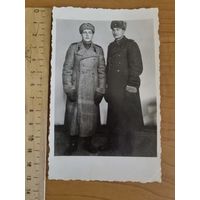 Фотография РККА, Польша 1944 г.